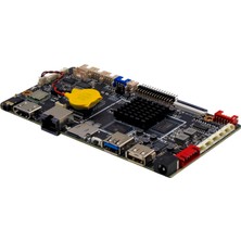 Ninova 023D-2G/32G 2.4 -5.0 Ghz Android Anakart  Mıpı / Lvds