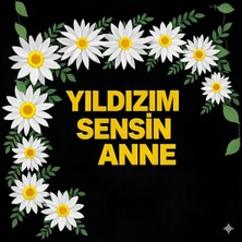 Promisebackdrop2 Anneler Günü Kutlu Olsun,canım Annem Okul Etkinlik Kumaş Fon 150X 200 cm