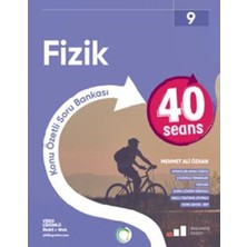 Okyanus 9. Sınıf 40 Seans Fizik Okyanus Yayınları