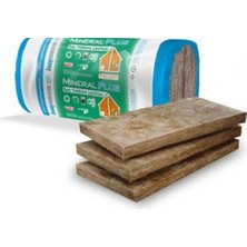 Knauf Mineral Plus IPB039 5 cm Ara Bölme Levhası, 60X120 cm (1 Paket=14,4 M2)