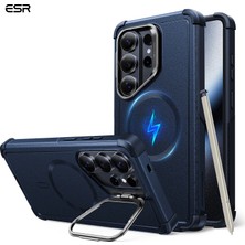 Esr Samsung Galaxy S26 Ultra Cyber Tough Magsafe Stantlı Kılıf