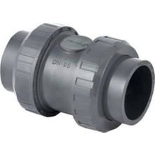 Pimtaş U-Pvc Yapıştırma Yaylı Çekvalf - Q90