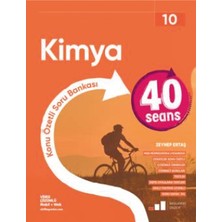 Okyanus 10. Sınıf 40 Seans Kimya Okyanus Yayınları