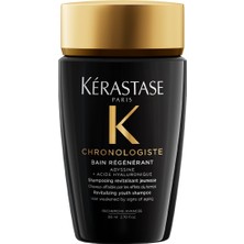 Kerastase Chronologiste Yaşlanma Belirtileriyle Zayıflayan Saçlar Için Şampuan 80ML