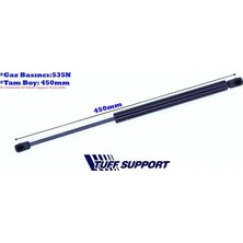 Tuff Bagaj Amortisörü Vw Golf V 04-06 (2 Ad )