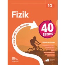 Okyanus 10. Sınıf 40 Seans Fizik Okyanus Yayınları
