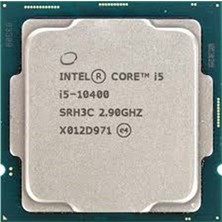 Intel Core i5 10400 2,9 GHz 12 MB Cache 1200 Pin İşlemci