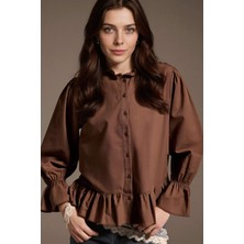 DeFacto %100 Pamuk Regular Fit Tunik H0269AX26SP