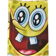Sponge Bob A5 Hazır Defter Kabı