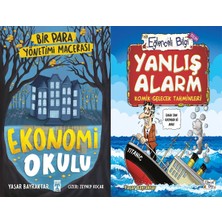 İlk Genç Timaş Ekonomi Okulu ve Yanlış Alarm - Komik Gelecek Tahminleri (Yaşar Bayraktar)
