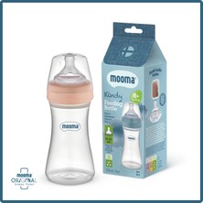 Mooma Kindy Antikolik Pp Biberon 250 ml 18+ Ay (HIZLI AKIŞ) - Old Rose