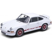 Eco Lounge 18044 Welly 1 18 Die Cast 1973 Porche 91