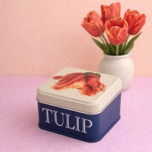Sarkap Home 73X42 mm Snack Box 225 ml - Lale