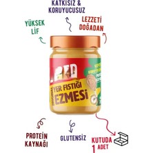 Dadya Milla Ddy %100 Yer Fıstığı Ezmesi Original 315 gr Mil