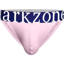 Darkzone Erkek Pembe Yanları Açık Geniş Lastikli Slip Külot