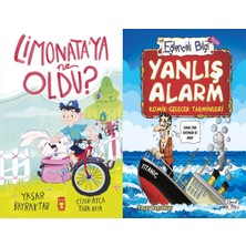 Timaş Çocuk Limonataya Ne Oldu ve Yanlış Alarm - Komik Gelecek Tahminleri (Yaşar Bayraktar)