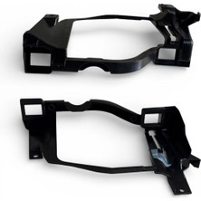 Bmw E60+LCI Far Yuvası Braketi Sol Alt 2003-2009 63126936089