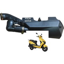 Koçak Motor Rks Bolero 50 -Uyumluürün- Hava Filtresi Komple
