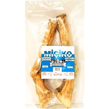 Miçiko Yüksek Kolajen ve Proteinli Kuzu Paça Köpek Ödülü 2li 100GR