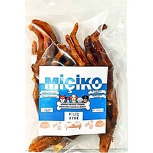 Miçiko Glukozamin Kaynağı Piliç Ayak Köpek Ödülü 100GR