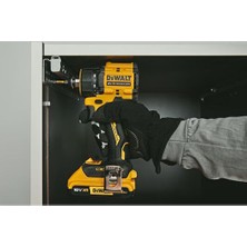 Dewalt DCD803NT 18V Kömürsüz Çok Başlıklı Matkap Multiset ( Aküsüz )
