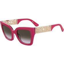 Moschino Moschıno MOS161/S - MU153QR Brownvıolet Ds Kadın Güneş Gözlüğü