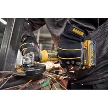 Dewalt DCG404N 18V Kömürsüz Kompakt 125 mm Avuç Taşlama ( Tek Makine )