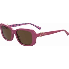 Moschıno Love MOL060/S - MU15570 Brown Kadın Güneş Gözlüğü