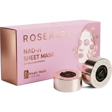 Roseaura Nad-H Yüz Maskesi - 6 Kullanımlık