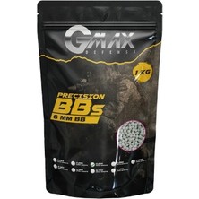 Gmax 0.25GR Airsoft Bb 4000 Adet 1kg