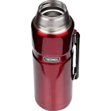 Thermos SK2020 Staınless King x Large 2l Cranberry SK2020CR
