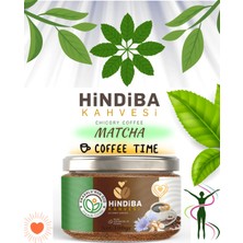 Tab Organik Hindiba Matcha Kahvesi 100 Gr | Enerji & Detox Destekleyici