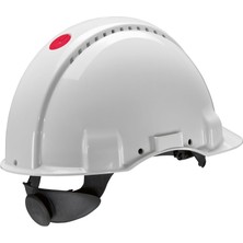 3m Peltor G3000 Beyaz Ayarlı Baret