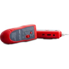 S-Link SL-KB10 Lüks Çantalı Kablo Bulucu ve Tester