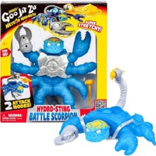 Mercansa GJT65000 Goojitzu Menteor Madness Hydro-Sting Akrep