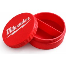 Yapı3D Çift Bölmeli Vidalı Organizer Kutu 100X40 mm | Sert Plastik Dayanıklı Saklama Kutusu |