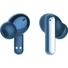 S-Link Airlite X Pro Lacivert 6 Mikrofonlu Enc + Hybrid Anc Bluetooth V5.4 Tws Mikrofonlu Kulaklık