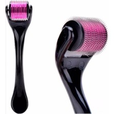 Tios Shop Krm Derma Roller System 0.5 Titanyum Iğneli Cilt Bakım Aleti 540 Iğneli (5047) Krm