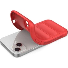  Iphone 16 Plus Kılıf Optimum  - Kırmızı