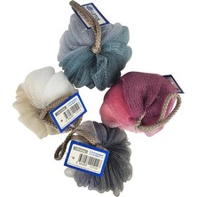3b Trend 2 Adet Lotus Banyo Lifi Bath Sponge Yumuşak Dokulu Xxl Yoğun Köpük Spa Etkisi