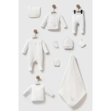 Dadya Milla Ddy Love Basic 10LU Hastane Çıkışı MNB2144 Ekru Mil