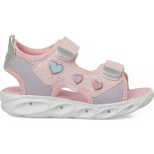 Kinetix Asran P Pembe Kız Çocuk Sandalet