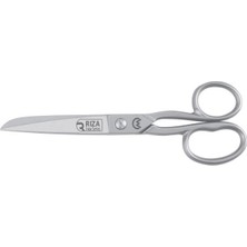 Rıza A8650-7 Ev ve Saya Makası No: 7 Inç / 17,78 cm - Paslanmaz Çelik