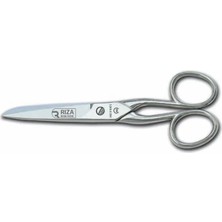 M-208 Kıvrık Uçlu Halı Makası No: 6