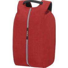 Samsonite KA6-10-001 15.6" Securipak Notebook Sırt Çantası Kırmızı