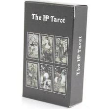 Epilons Harry Potter Tarot Kartı Alk4333