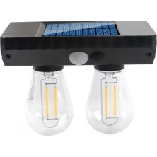 Epilons Fithome Yt-819 2 Watt Suya Dayanıklı Hareket Sensörlü Solar Led Lamba