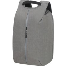 Samsonite KA6-08-001 15.6" Securipak Notebook Sırt Çantası Gri