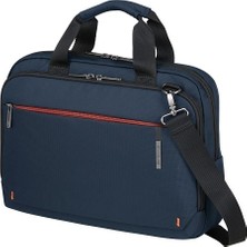Samsonite KI3-01-001 14.1" Network4 Notebook Çantası Mavi