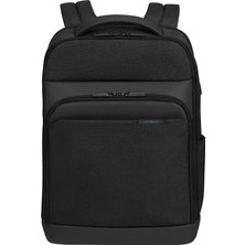 Samsonite KF9-09-004 15.6" Siyah Notebook Sırt Çantası Ergonomik Tasarım ve Polyester Malzeme